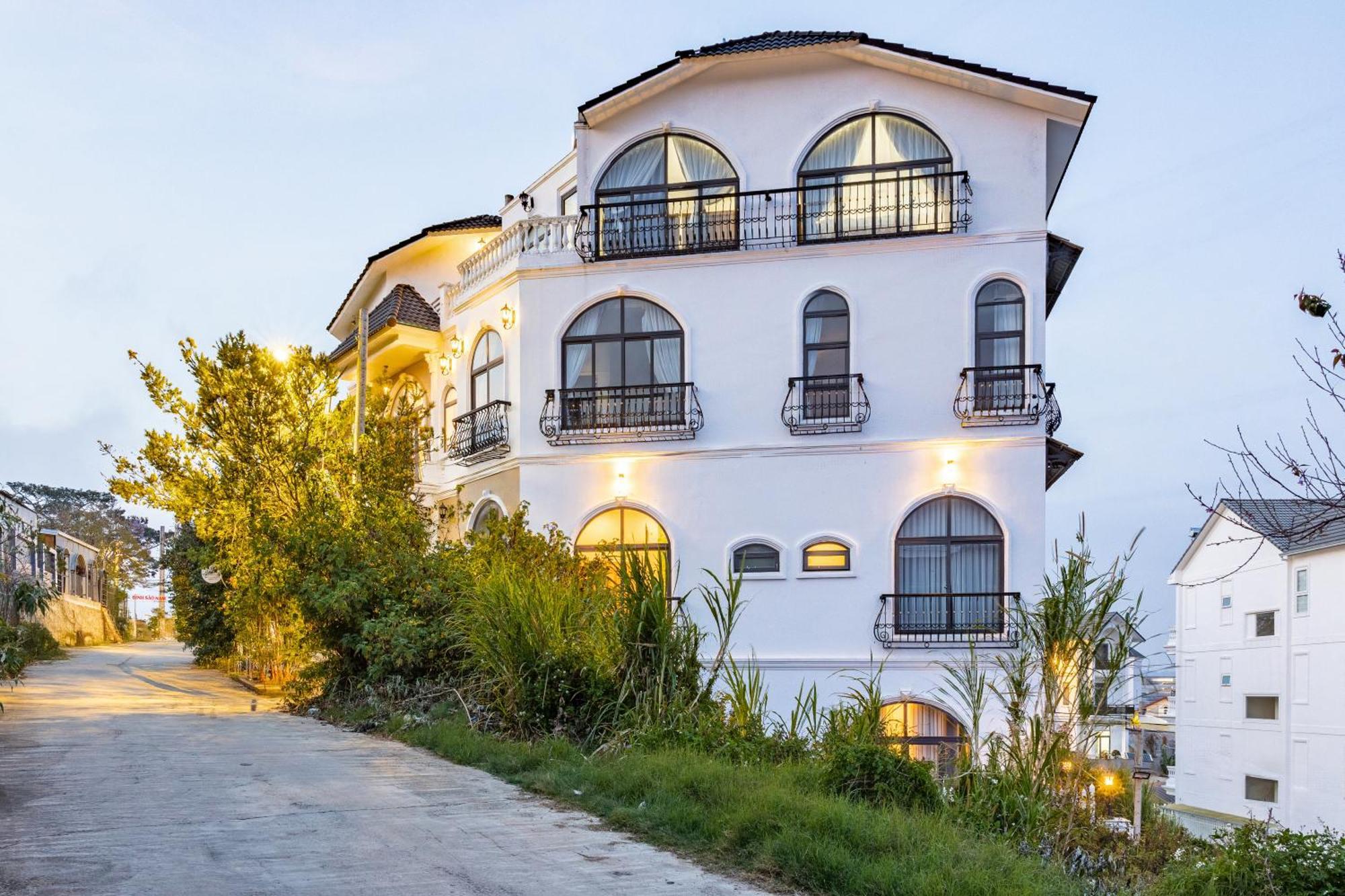 Adalia Villa With Valeyview - O'Tel Da Lat Zewnętrze zdjęcie