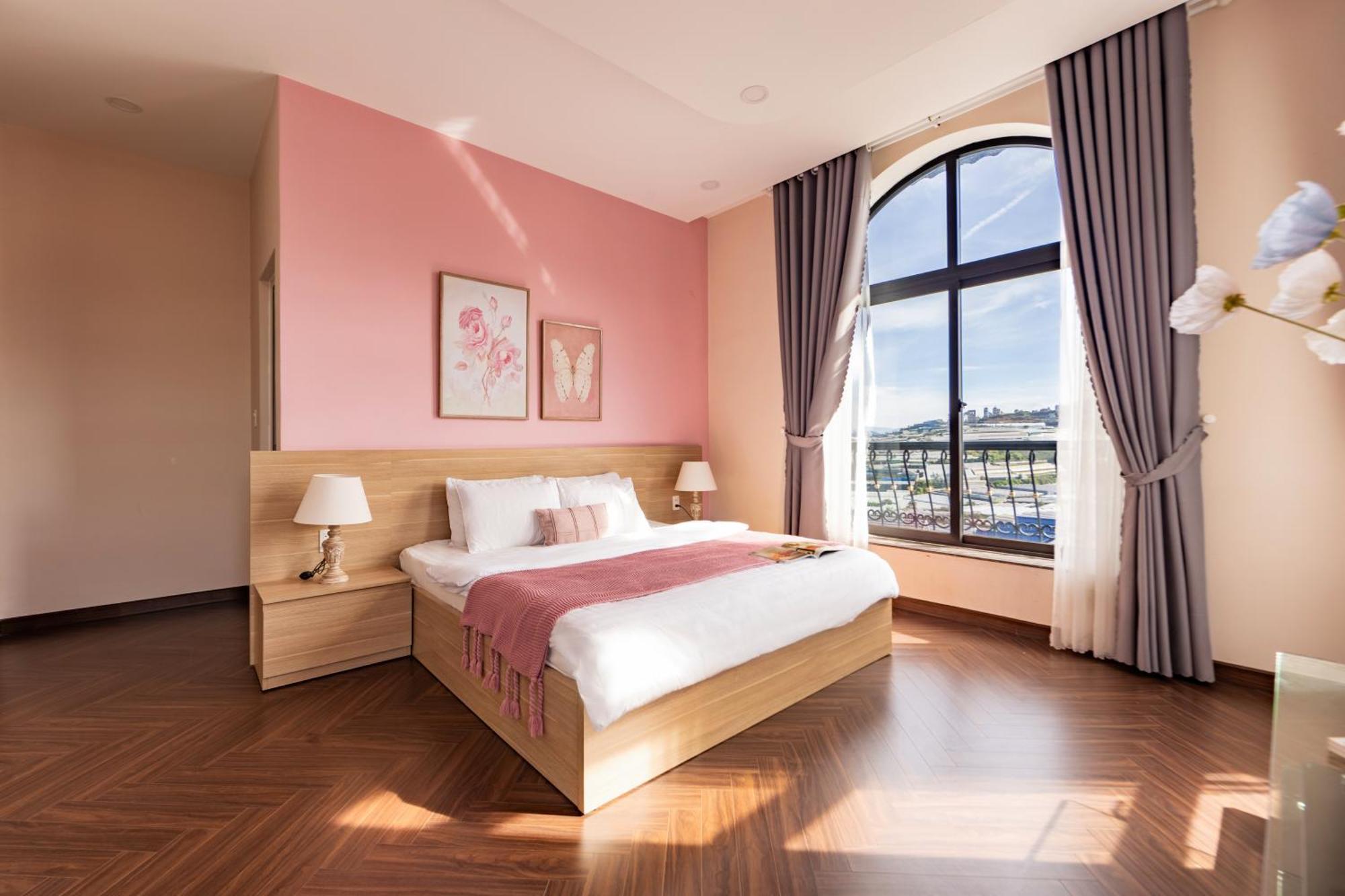 Adalia Villa With Valeyview - O'Tel Da Lat Zewnętrze zdjęcie