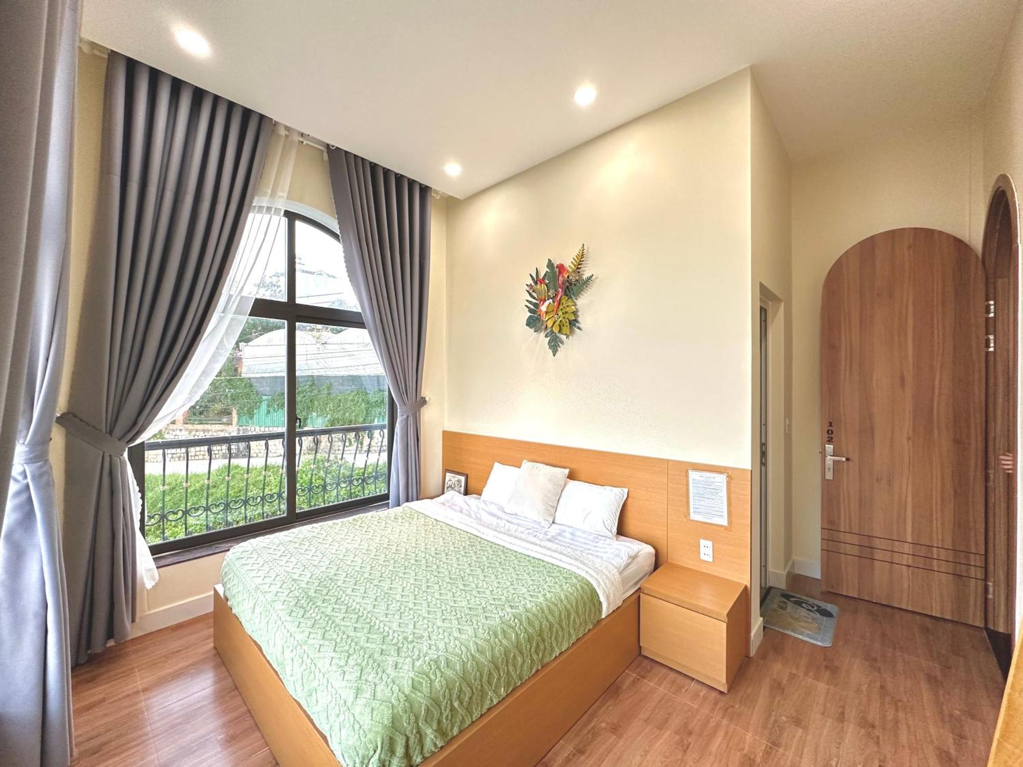 Adalia Villa With Valeyview - O'Tel Da Lat Zewnętrze zdjęcie